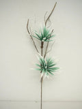 Supreme Yucca Spray Aqua 90Cm - Uncategorized Silk