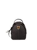 PINKO zaino love nero/bianco 102530 ZAINO SHEEP-A0GK